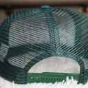 Modern Cowgirl Trucker Hat Green Photo 2