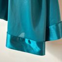 Vanity Fair  Vintage Nightgown size small. EUC Dark Teal Photo 6