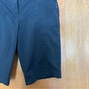 Bermuda NVO Sport by Lanctot Golf  Shorts in Black Size 10 Photo 6