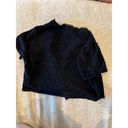 White House | Black Market  crop Shawl shirt, size Small Photo 4