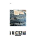 Dear John  Cuffed Denim Capri Pants Size 26 Photo 4