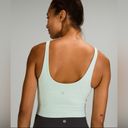 Lululemon NWT  Align Tank in Delicate Mint - Size 6 Photo 4