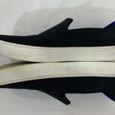 Rothy's  Original Slip On Sneaker, womens black Size 7 washable comfort shoe Photo 4