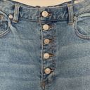 We The Free  Button Front High Rise Jeans Photo 4