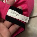 Apt. 9  intimates 36D Pink Black Bra Barbie Photo 3