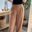 Abercrombie & Fitch Abercrombie wide Leg Trousers Photo 3