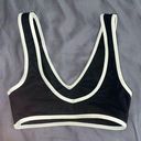 SET active SET Contrast Sports Bra  Photo 1