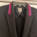 Anne Klein Pink and Black Blazer Size 14 in perfect condition, only worn once Photo 2