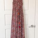 MISA Los Angeles Thale Maxi Floral Dress Photo 4