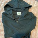 American Eagle Cropped Hoddie Photo 1