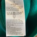 Banana Republic  x Filpucci Green Merino Wool & Cashmere Blend Crewneck Sweater S Photo 4