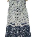 Anna Sui  NWT printed vtg Y2k silk shift dress S Photo 0