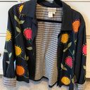 Coldwater Creek Sunflower Jacket Photo 0