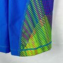 Nike  Pro Dri-Fit Neon Mesh Active Wear Tank Top Small Photo 4