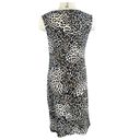 Chico's Chico’s Animal Print Leopard Dress Size 0 Photo 3