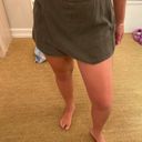 Gap Army Green Skort Photo 0