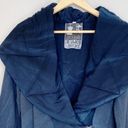 Young Fabulous and Broke  Navy Tie Dye Quilted Crop Moto Jacket Size XSmall Photo 2