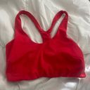 All In Motion Red sports bra Photo 0