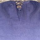 Trixxi Navy Blue Dress  Photo 1