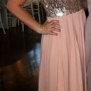 Donna Morgan Stunning  Sequin Bridesmaid/Prom/Formal Dress Photo 0