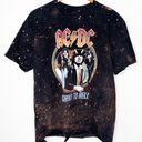 AC/DC Destroyed ‘Highway to Hell’ Tee Photo 0