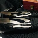 Dolce & Gabbana black patent woman's shoe size 6 Photo 1