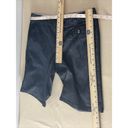 Dockers  Women Shorts US 6 Blue Denim 5 Pockets Designed Photo 6