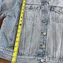 Madewell  "BRIDE" JEAN JACKET WOMENS SIZE XS Photo 4