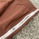 Avalanche  Track Pants Side Strip Zip Pockets Elastic String Waist Photo 4