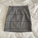 Meshki cadie mini plaid skirt Photo 0