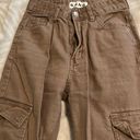 Song brown cargos Size 0 Photo 0