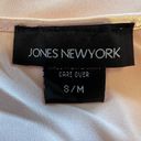 Jones New York  Women's Vintage Robe Lace Accents On Sleeve Size Small Medium S/M Photo 8