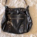 Etienne Aigner Slouchy soft leather bag Photo 0