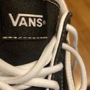 Vans  Old Skool Platform Black/White Lace Up Sneakers Women’s Size 9 Photo 5