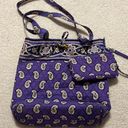 Vera Bradley Purse And Wallet Set Photo 0