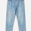 Everlane  The Super Soft Relaxed Straight Leg Jean Vintage Light Blue Size 29 NWT Photo 3