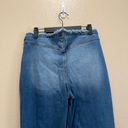 Wild Fable  Low Rise Flare Denim Wide Leg Boot Kick Jeans Cowgirl Size 10 Photo 9