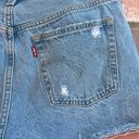 Levi's 501 Shorts Photo 12