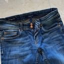 Vigoss  Studio Sz 27 Flare Boot Cut Jeans Like New Photo 3