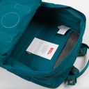 Fjällräven Kånken Backpack Teal Photo 2