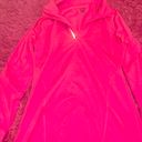 Champion Hot Pink  lightweight workout jacket Photo 0