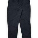 Bill Blass Vintage  High‎ Rise Mom Fit Ankle Jeans Womens 14P Black Photo 0