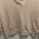 Gerard Darel  Lealine Linen Polo Sweater Size M Photo 9