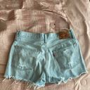 Levi's Vintage Denim Shorts Photo 1