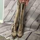 Shiekh  - tosca - beige tall boots - 10 - NWT Photo 3