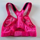 Brooks sports bra size 32B pink Rebound Racer Photo 9