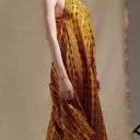 Kahindo Kano Boho Jumpsuit in Yellow Medium Womens Coord Sets Outfit Photo 10