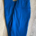 Lululemon Teal Blue Leggings Photo 0