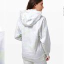 Lululemon  LA Pullover Hoodie Watercolor Wash White/Stargaze/Daydream/Key Lime 4 Photo 8