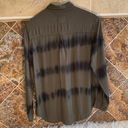 Rails Women’s  Hunter Tie-Dyed Shirt Size M NWT Photo 3